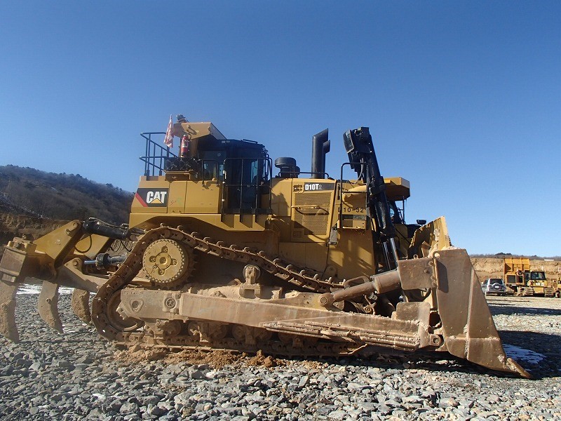 Image of 2020 Cat D10T2 Crawler Tractor