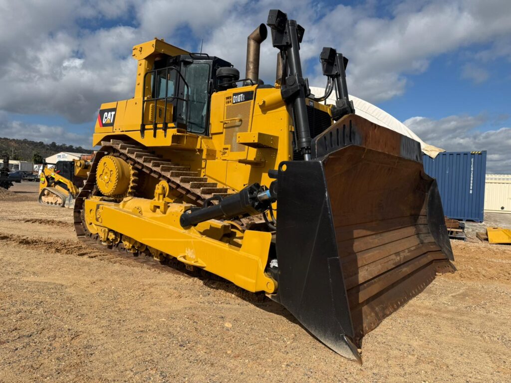 Image of 2017 Cat D10T2 Dozer