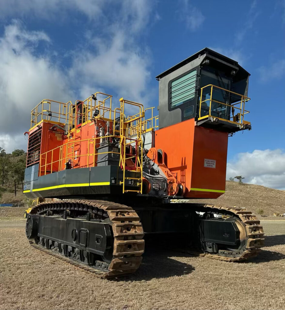 Image of Hitachi EX1900-6 Excavator