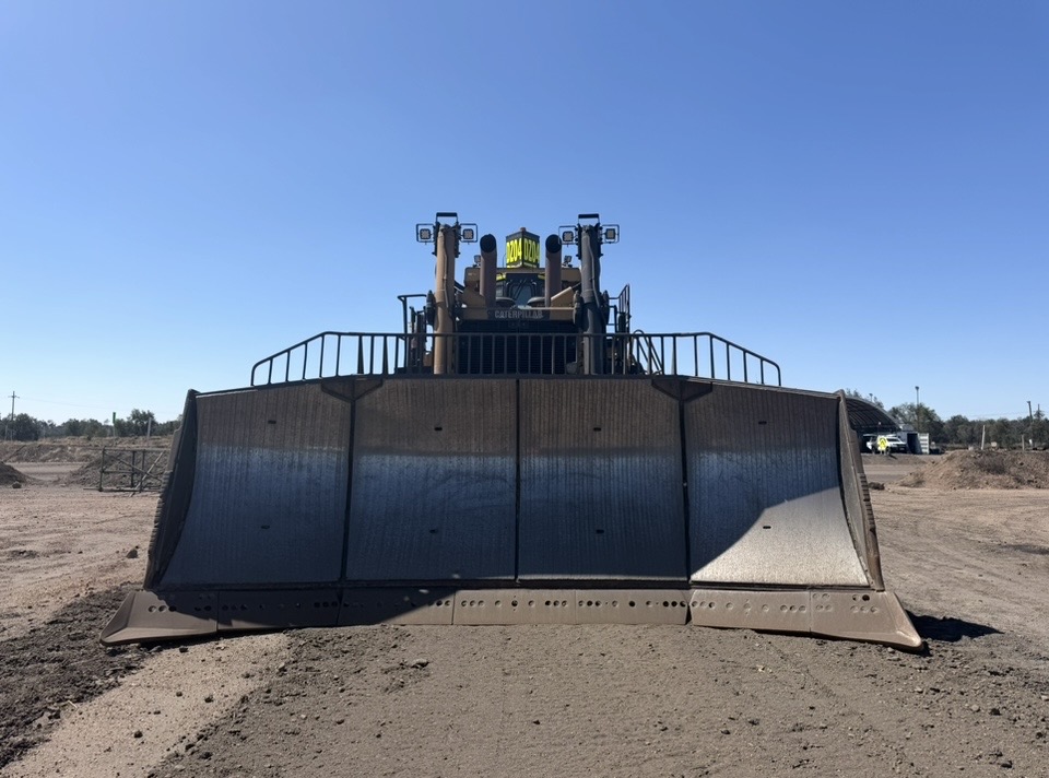 Image of 2012 Cat D11T Crawler Tractor